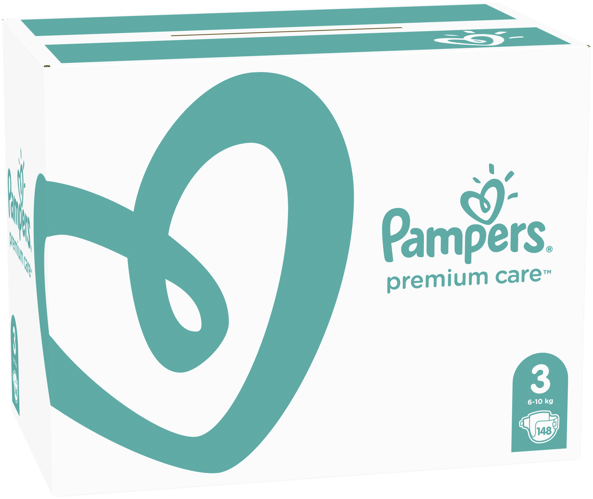 Подгузники Pampers Premium Care 6-10 кг, размер 3, 18 шт. - фото №6