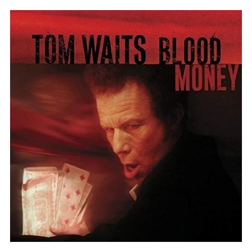 Компакт-Диски, Anti-, TOM WAITS - Blood Money (CD) alcott kathleen america was hard to find