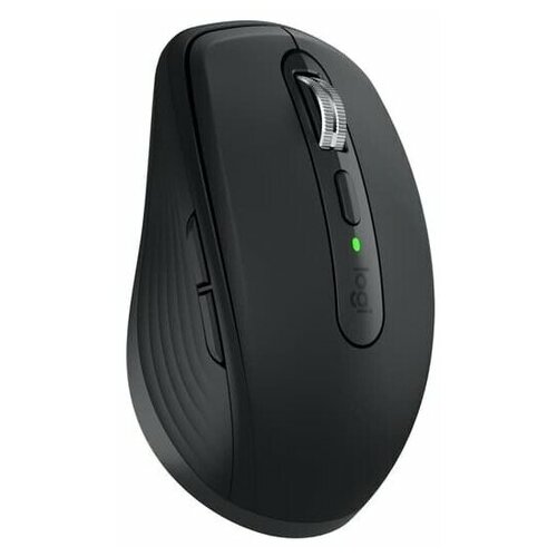 Logitech MX Anywhere 3 -беспроводная мышь, черный