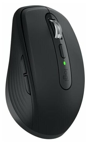 Logitech MX Anywhere 3 -беспроводная мышь черный