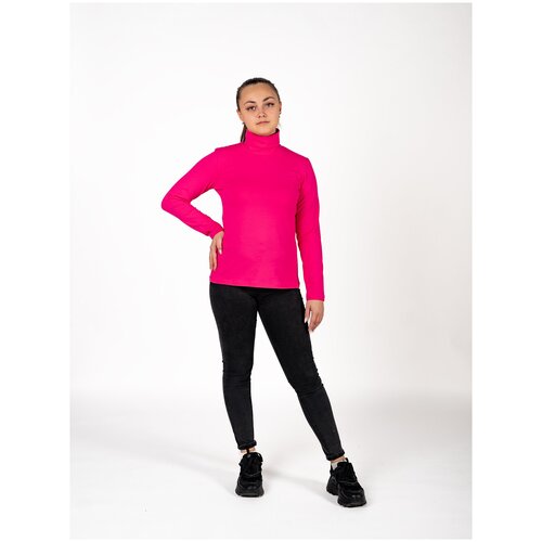 фото Водолазка женская длинный рукав rikos