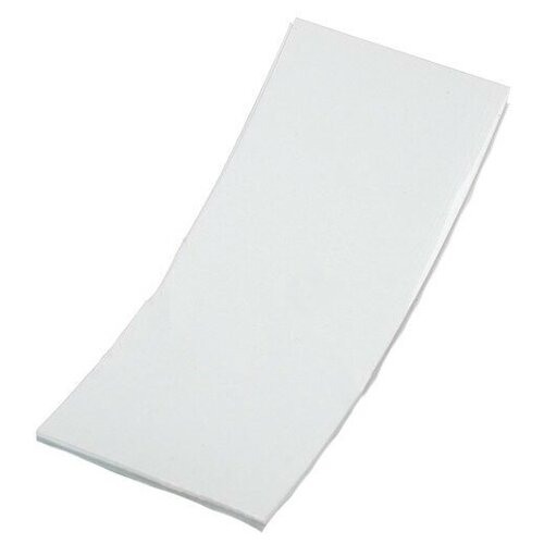 фото Термоусадка 18650 мм для аккумуляторов 72х18,5 (белый) oem