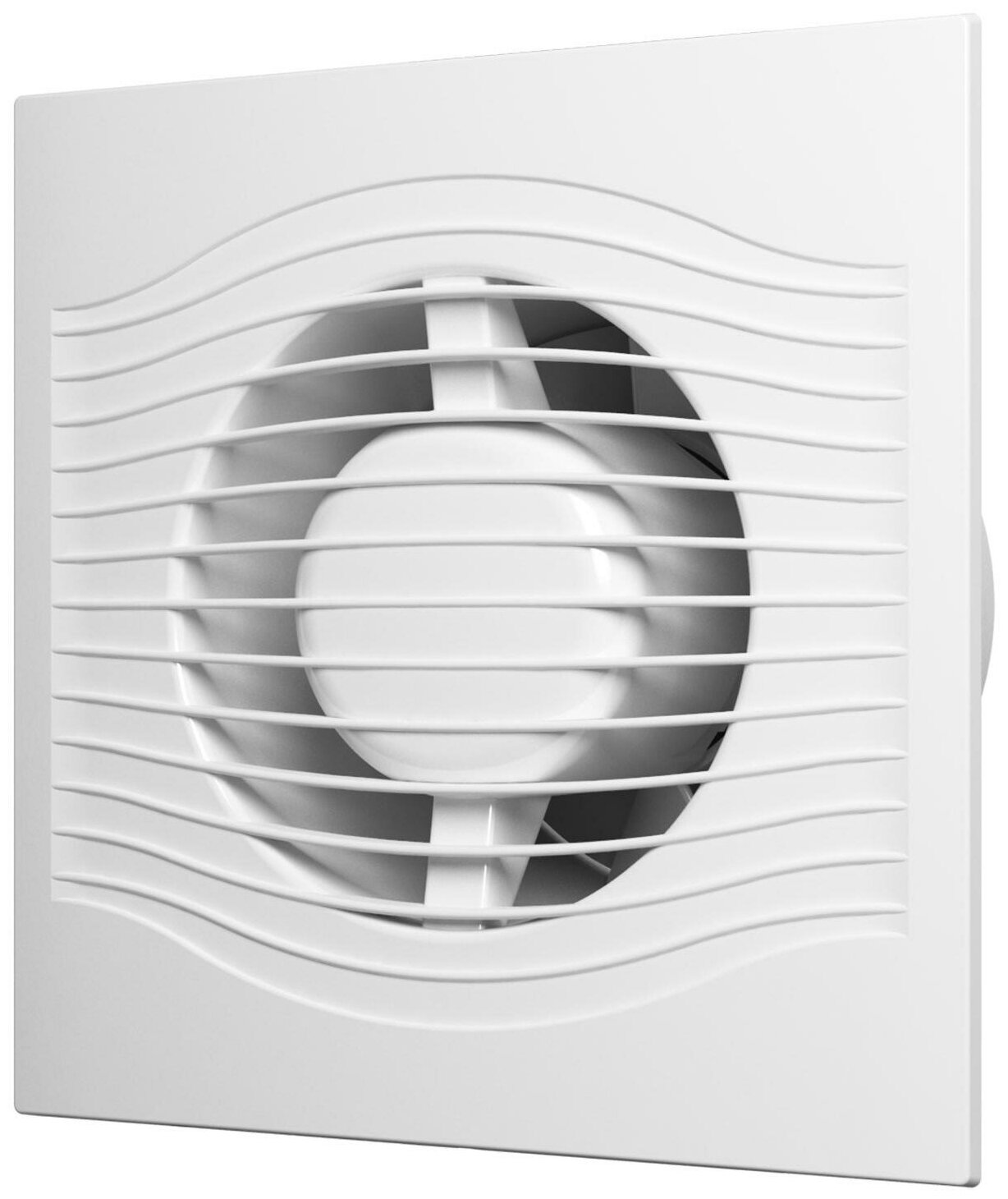DiCiTi Slim 4C вентилятор осевой вытяжной - фотография № 1