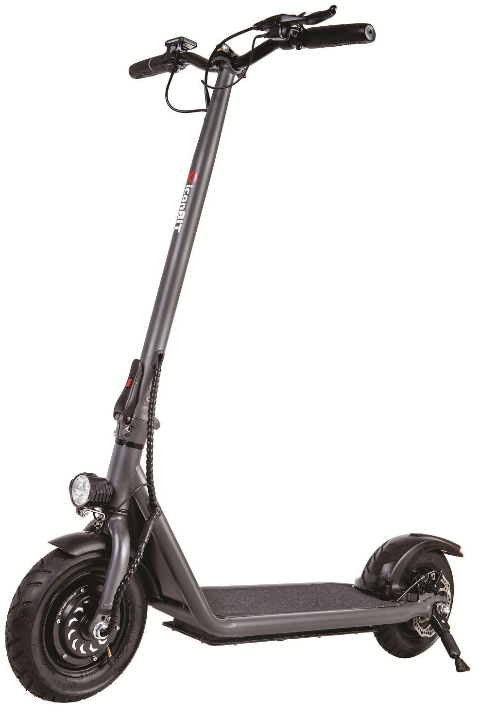 фото Электросамокат iconBIT Trident 105 Duo до 120 кг