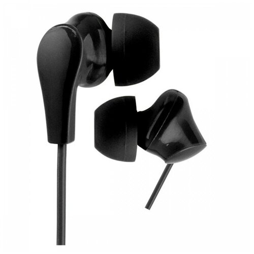 Наушники Perfeo Nova черные 494₽