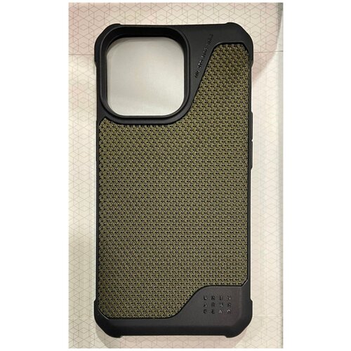 фото Чехол-накладка uag metropolis lt для iphone 13 pro