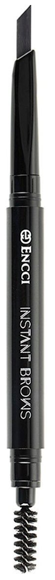 Encci Карандаш для бровей Instant Brows, оттенок graphite