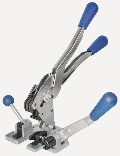 Изображение товара Комбинированное устройство для стреппинга / для упаковочной пп ленты 12, 15 мм / ST 13-16