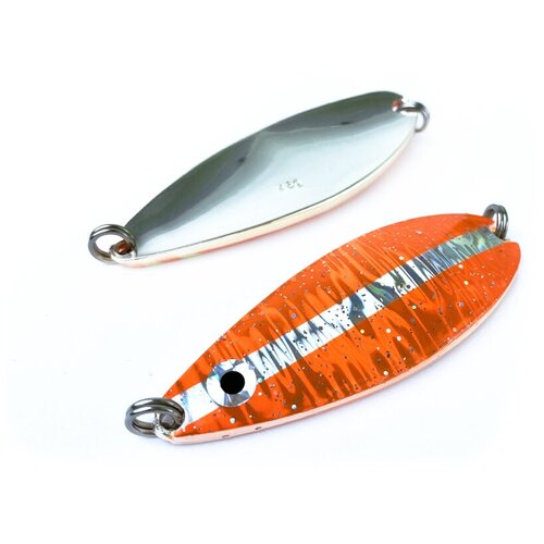 Блесна HIGASHI Akiaji spoon 45g 670₽