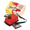Прибор для выжигания Узор-1 по дереву и ткани с регулировкой мощности, 2 насадки, ЭВД-20/220 - изображение