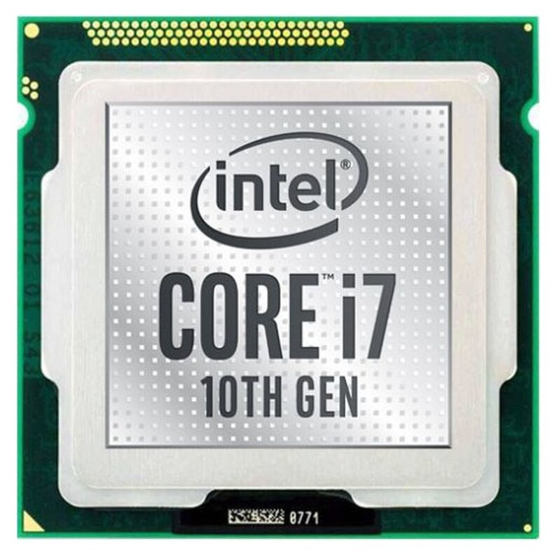 Процессор Intel Rocket Lake 8C/16T 3.6-5.0GHz (LGA1200, L3 16MB, 14nm, UHD Graphics 750 1.3GHz, 125W) Box w/o cooler - фото №2