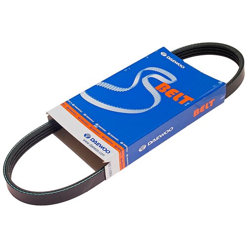 Ремень приводной поликлиновой 4PK643 CHEVROLET Cruze (09-) (1.8),Aveo (06-) гидроусилителя DAEWOO 55564676