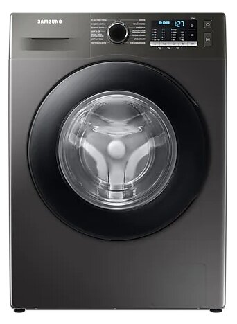 Стиральная машина Samsung WW90TA047AX с EcoBubble, 9 кг