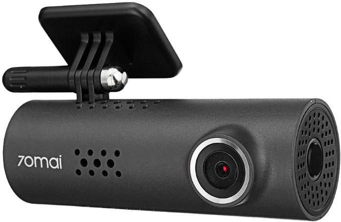 Видеорегистратор Xiaomi 70mai Dash Cam 1S Midrive D06, черный