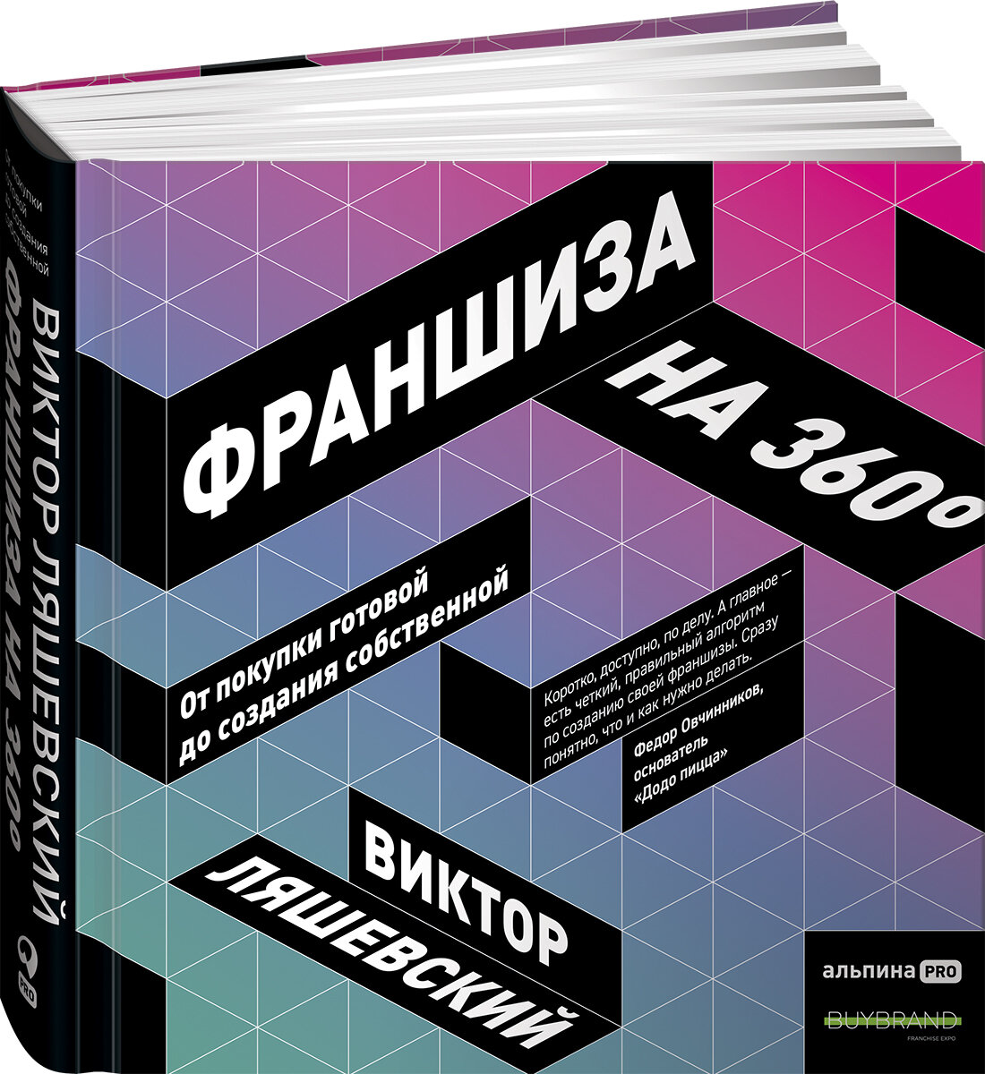 Франшиза на 360 От покупки готовой до создания собственной - фото №2