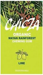 Жевательная резинка Chicza Bio Gum – Lime