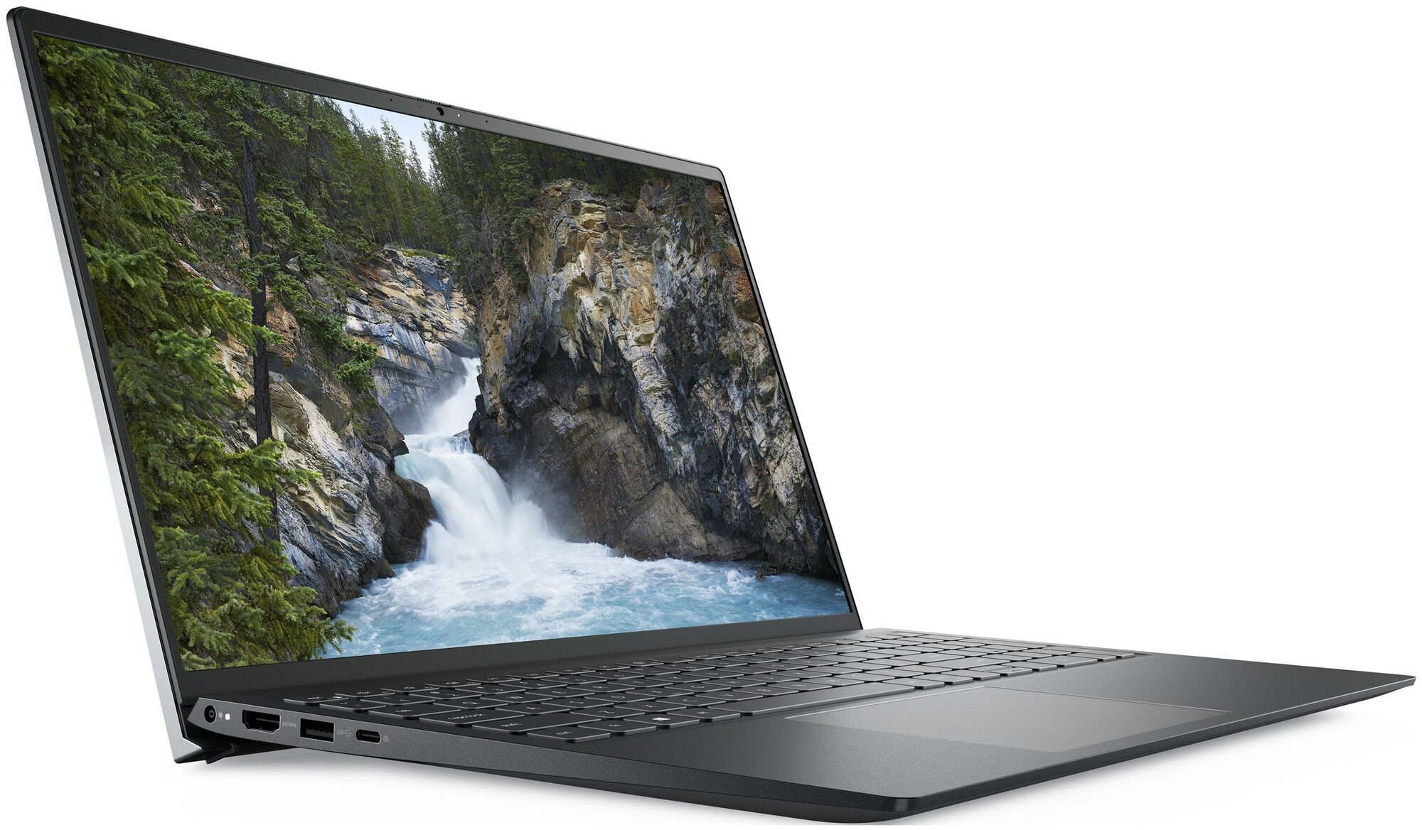 Dell Vostro 5510 5510-5226 Intel Core i7-11370H 33 GHz8192Mb512Gb SSDnVidia GeForce MX450 2048MbWi-FiBluetoothCam1561920x1080Linux