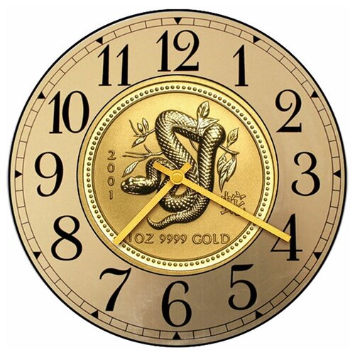 фото Svs настенные часы svs 3001365 символика