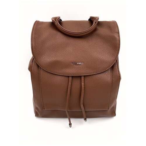 рюкак женский RENATO 3041-3-BROWN цвета коричневый