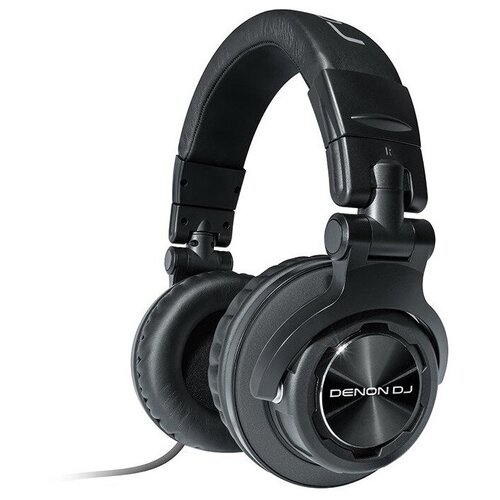 фото Наушники мониторные для dj denon hp1100