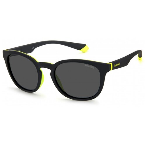 Солнцезащитные очки Polaroid, желтый