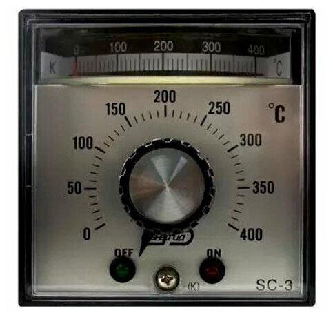 Контроллер температуры SС-3 аналоговый Энергия