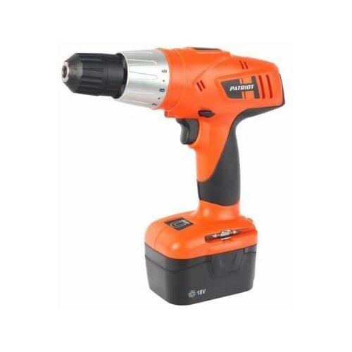 PATRIOT Аккумуляторная дрель-шуруповерт PATRIOT BR 186 325000₽