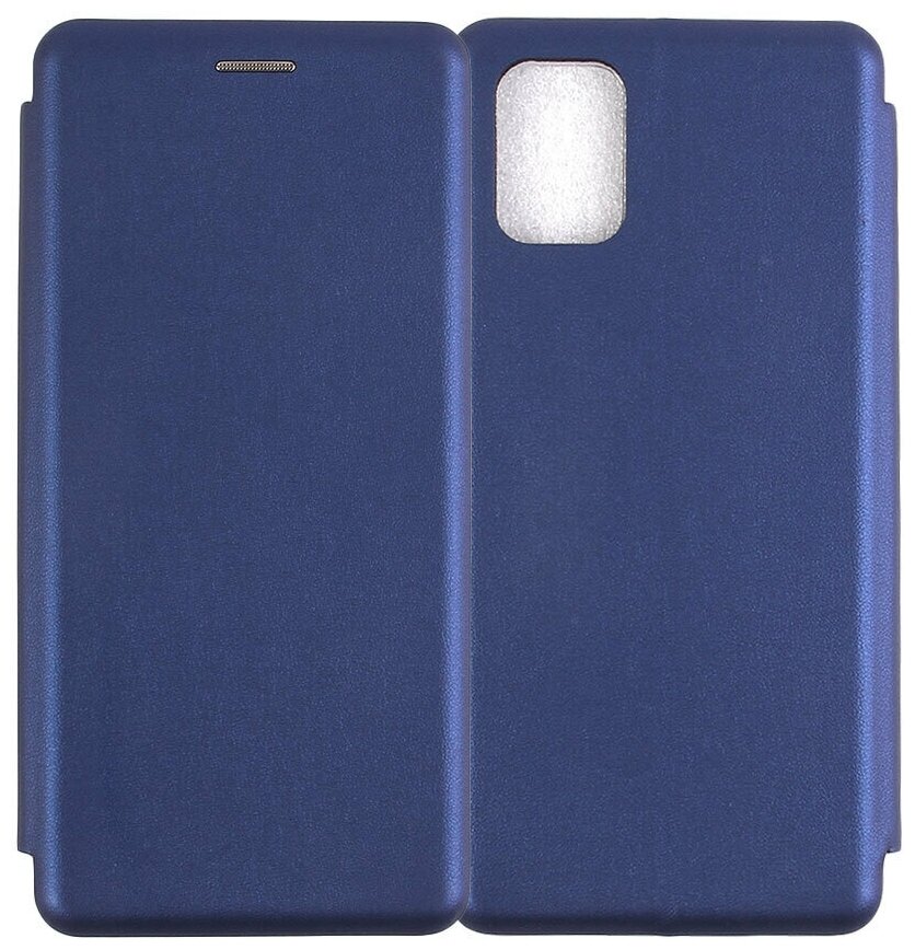 Чехол-книжка для Samsung Galaxy A51, синий