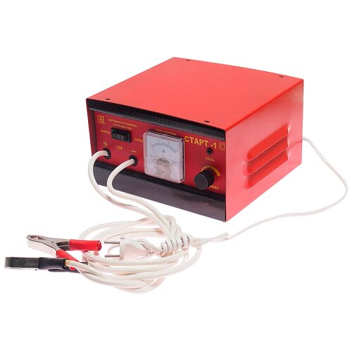 Устройство пуско-зарядное 12V12-135Ач150А тамбов ЗПУ-СТАРТ1 1011500₽