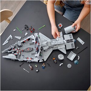 Light cruiser lego hotsell