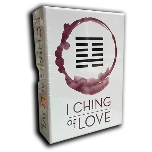 Оракул И-Цзин Любви / I Ching of Love / Производство Италия оракул и цзин i ching oracle