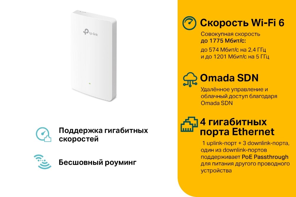 Точка доступа TP-LINK - фото №9