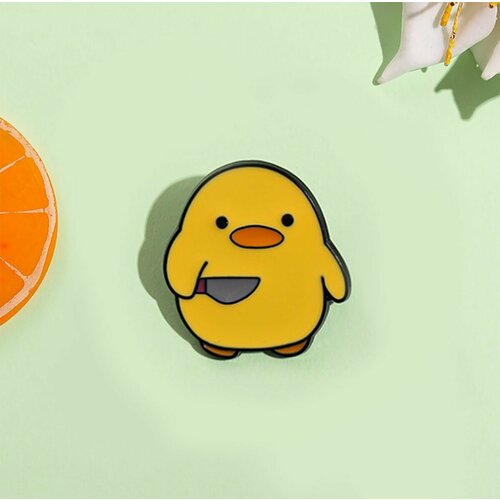 Значок DAO things, желтый