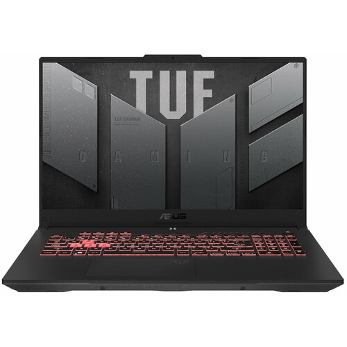 Ноутбук Asus TUF Gaming A17 FA707Nv-HX064 90NR0E35-M003R0 AMD Ryzen 5 3300 MHz 7535HS16Gb1024 Gb SSD 13530000₽