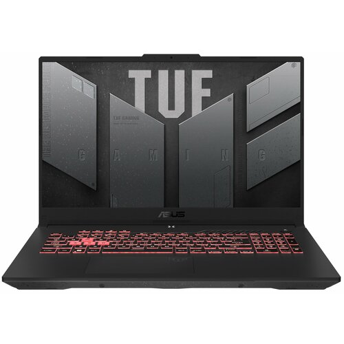 ноутбук asus tuf gaming a17 fa707nv hx079 90nr0e35 m004f0 ryzen 7 7735hs 16gb 512gb ssd geforce rtx4060 8gb 17 3 fhd 144hz ips cam bt wifi noos grey Ноутбук Asus TUF Gaming A17 FA707Nv-HX079 90NR0E35-M004F0 (AMD Ryzen 7 3200 MHz (7735HS)/16Gb/512 Gb SSD)