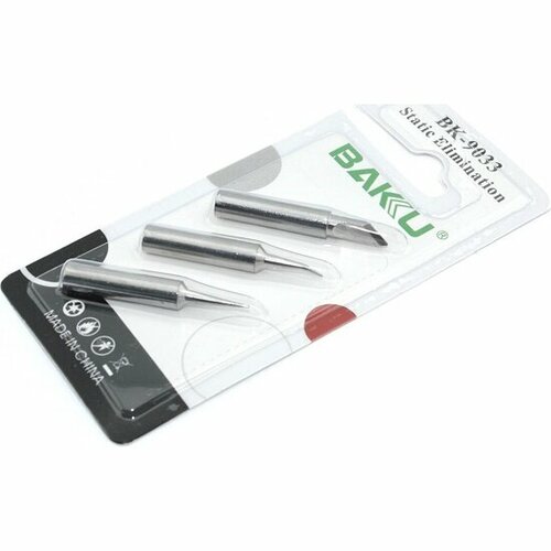 Набор паяльных жал Baku BK-9033 51000₽