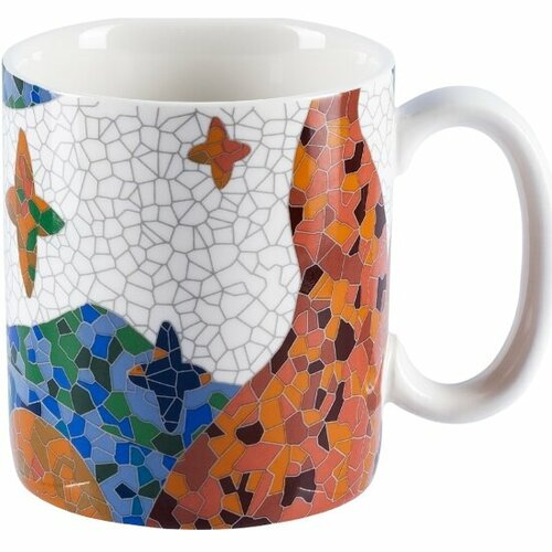 Кружка Gipfel Mosaic 51415 500 мл 739₽