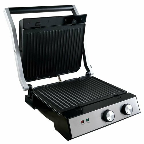 Гриль электрический со съемными панелями making Oasis everywhere GR-3ST 2000 Вт 8007₽