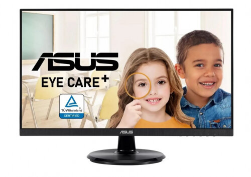 Монитор 23.8" Asus VA24DQF черный