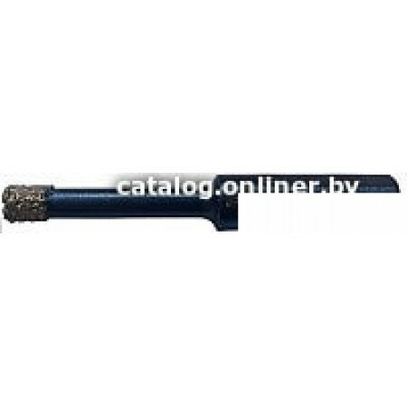Коронка алмазная Trio Diamond Universal 8*35мм (керамика, кафель, керамогранит, гранит, мрамор, стекло, бетон, кирпич) 450008 - фото №12