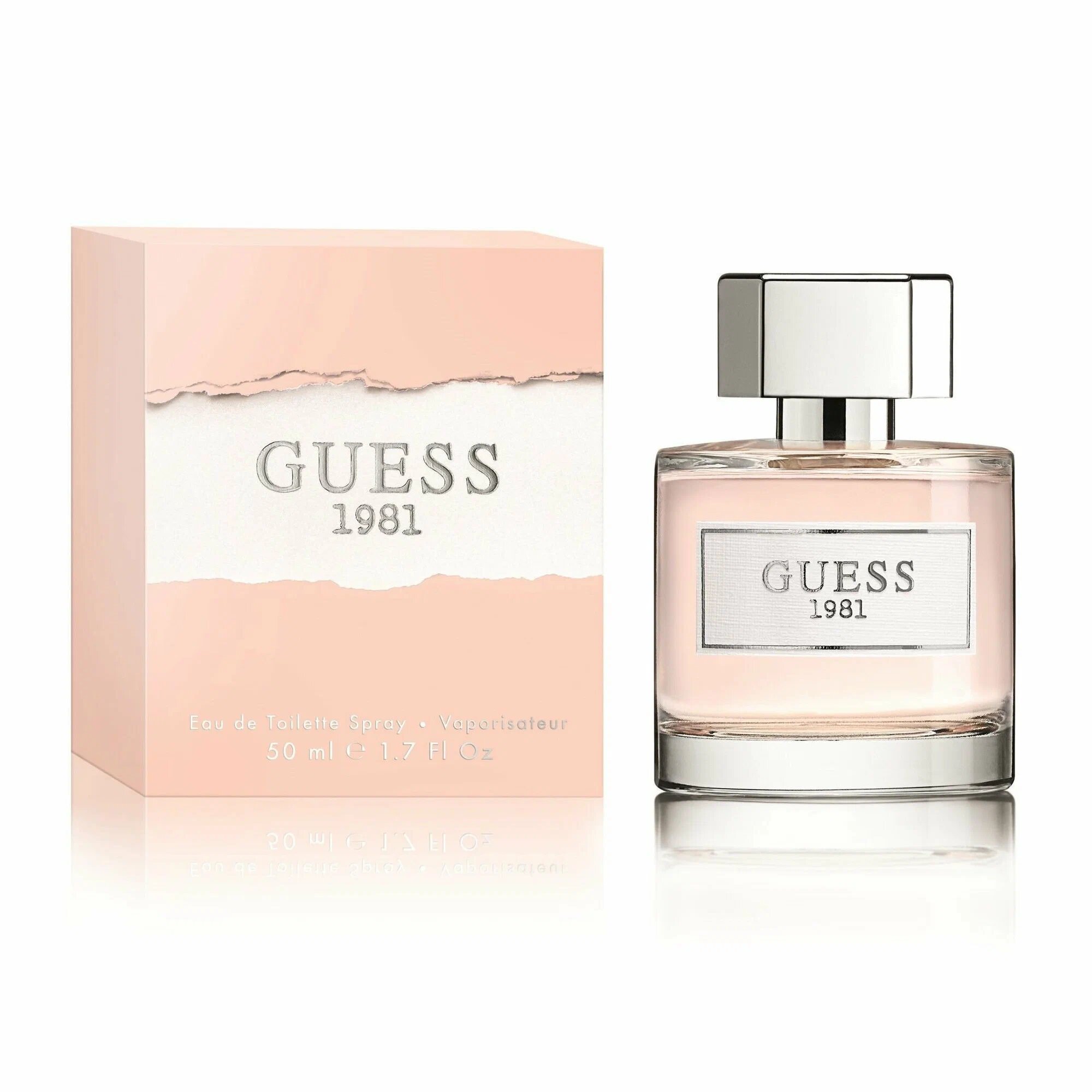 Guess 1981 туалетная вода 50 ml