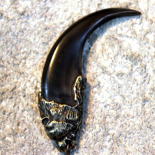 Коготь медведя