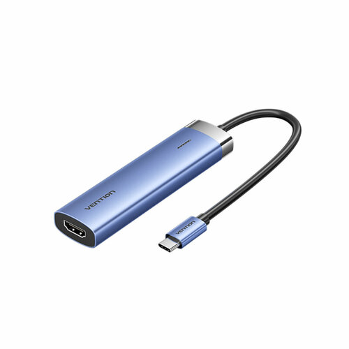 Хаб USB Vention USB Type-C 5-in-1 TGESB 424500₽