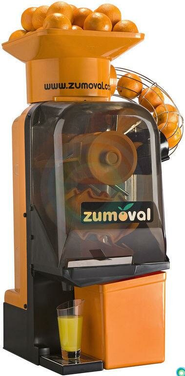 Zumoval Соковыжималка Zumoval MINIMATIC 15