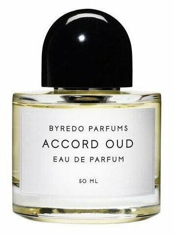 Byredo Accord Oud парфюмерная вода 50мл