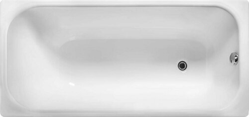 Чугунная ванна Wotte Forma 150x70