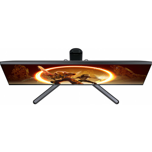 AOC Монитор AOC 315 Gaming U32G3X черныйкрасный IPS LED 169 HDMI матовая HAS Piv 400cd 178гр178гр 3840x2160 144Hz FreeSync Premium DP 4K 779кг U32G3XBK 8129000₽