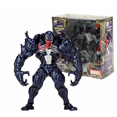 фигурка веном spider man scorpion venom скорпион веном 20 см Фигурка Человек Паук Веном / Spider Man Venom (16см)