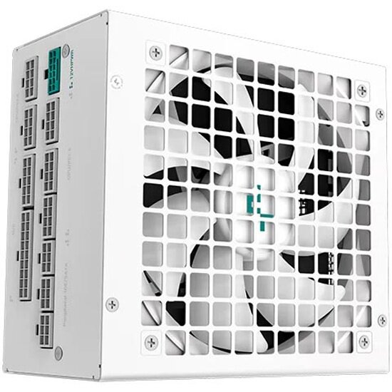 Блок питания Deepcool PX850G WH, 850W, 80+ Gold, ATX3.0
