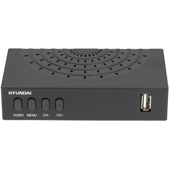 Ресивер Hyundai DVB-T2 H-DVB440